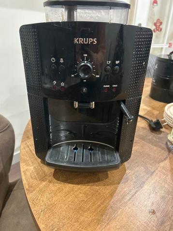 Krups Koffiemachine - Gebruikt beschikbaar voor biedingen