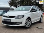 Volkswagen Polo 1.2 STYLE PANORAMA DAK AIRCO STOELVERW. 5DEU, Voorwielaandrijving, 967 kg, Gebruikt, 60 pk