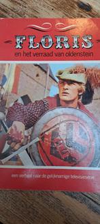 Floris en het verraad van Oldenstein, Ophalen of Verzenden, Gelezen, Gerard Soeteman, Nederland
