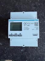Hager kWh meter ECP380D, Doe-het-zelf en Verbouw, Elektra en Kabels, Ophalen of Verzenden, Zo goed als nieuw, Overige typen