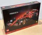 LEGO Technic: Ferrari Sf-24 F1 Car (42207) brand new sealed, Verzenden, Nieuw, Losse stenen, Lego