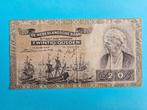 20 gulden biljet 1939 Emma, Postzegels en Munten, Bankbiljetten | Nederland, Ophalen of Verzenden, 25 gulden, Los biljet