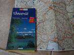 Slovenie ; anwb extra reisgids , met landkaart, Europa, Ophalen of Verzenden, Zo goed als nieuw, Reisgids of -boek