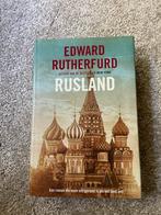 Rusland - Edward Rutherfurd, Boeken, Ophalen of Verzenden, Zo goed als nieuw, Nederland