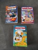 3 donald duck pockets, Meerdere comics, Gelezen, Ophalen of Verzenden, Europa