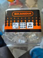 Skandia RJ Connectoren - 30 stuks, Ophalen of Verzenden, Nieuw