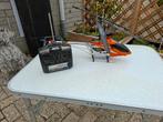 bestuurbare helicopter rc opknapper compleet met zender en, Hobby en Vrije tijd, Modelbouw | Radiografisch | Helikopters en Quadcopters