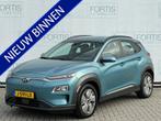 Hyundai KONA EV Comfort 64 kWh NL-AUTO | 100% SOH (bj 2020), Stof, Gebruikt, Zwart, Met garantie (alle)