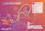 1/4 Marathon Rotterdam startbewijs gezocht, Eén persoon