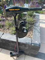 Minn Kota elektrische motor, Watersport en Boten, Ophalen, Gebruikt, Motor en Techniek