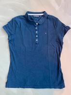 Leuke Tommy Hilfiger slim fit dames polo donkerblauw maat L, Kleding | Dames, T-shirts, Blauw, Maat 42/44 (L), Ophalen of Verzenden