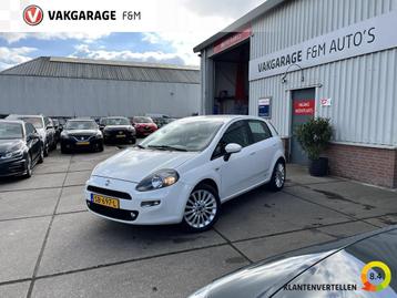 Fiat Punto Evo 1.4 Street LPG beschikbaar voor biedingen