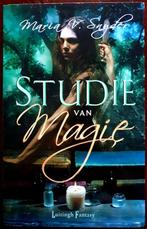 Studie van magie - Maria V. Snyder, Ophalen of Verzenden, Gelezen, Maria V. Snyder