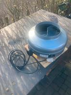 Tipo VENT 200LK industrieel blower / afzuig, Ophalen of Verzenden, Gebruikt, Ventilator en Afzuiger