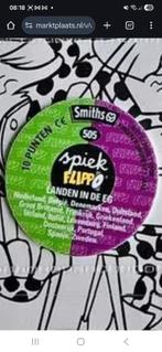 Gezocht: 3 spiek flippo's!, Verzamelen, Flippo's, Ophalen of Verzenden, Spiek, Losse flippo's