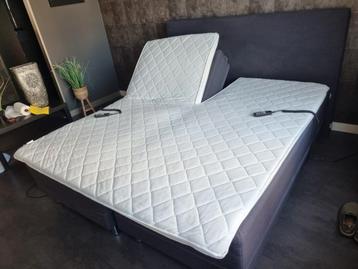 Harris & Darwin Boxspring - Elektrisch Verstelbaar - 180x200 beschikbaar voor biedingen