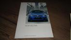 DIKKE Folder VAUXHALL  NEW VECTRA  ,  5-2002, Verzenden, Nieuw, Overige merken