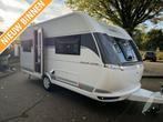 Hobby Excellent Edition 460 UFE, Caravans en Kamperen, Caravans, Overige typen, Rondzit, Hobby, Bedrijf