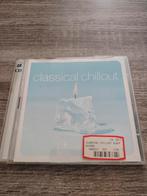 Classical Chillout - 2CD Set, Ophalen of Verzenden, Zo goed als nieuw, Ambiënt of Lounge, Boxset