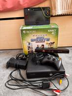 Xbox360-4GB-incl controller, tekentablet, kinect scanner, Online, Overige genres, 1 speler, Ophalen of Verzenden