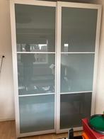 IKEA PAX kledingkast met schuifdeuren  150x60x236 (circa), Huis en Inrichting, Kasten | Kledingkasten, Ophalen of Verzenden, 50 tot 75 cm