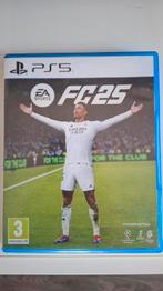 Fc 25 playstation5, Spelcomputers en Games, Ophalen of Verzenden, Zo goed als nieuw