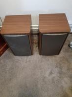 Grundig hifi box 1000, Audio, Tv en Foto, Gebruikt, 60 tot 120 watt, Front, Rear of Stereo speakers, Ophalen