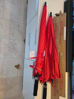 2 Grote Rode Paraplu's Postcodeloterij - Nieuw, Ophalen of Verzenden
