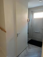 Opdekdeuren 231,5x88x4 (2) en 231,5x73x4, Doe-het-zelf en Verbouw, Deuren en Horren, Ophalen