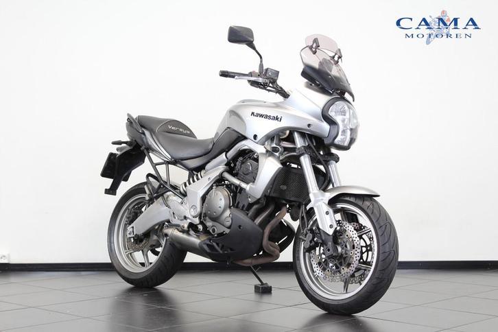 Kawasaki Versys 650 (bj 2007), Motoren, Motoren | Kawasaki, Toermotor