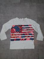 Shirtje maat 98/104, Kinderen en Baby's, Kinderkleding | Maat 98, Ophalen of Verzenden, Zo goed als nieuw, Jongen, Shirt of Longsleeve