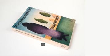 De Man in de Monnikspij Edgar Wallace ISBN 9022914739 beschikbaar voor biedingen