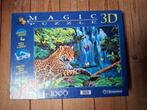 Clementoni puzzel 1000 stukjes, Ophalen, 500 t/m 1500 stukjes, Zo goed als nieuw, Legpuzzel