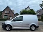 Volkswagen Caddy 1.6 TDI Zilver schuifdeur Airco NAP., Voorwielaandrijving, Euro 5, Stof, 4 cilinders
