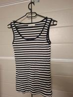 Bien Bleu Topje - Maat S, Kleding | Dames, Blauw, Ophalen of Verzenden, Zo goed als nieuw, Bien Bleu