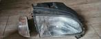 Koplamp en knipperlicht links seat arosa 1.4 bij 2001, Ophalen, Seat
