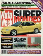 Autoweek 1994 nr. 25 (oa. Seat Toledo & Subaru Impreza Plus), Verzenden, Gelezen, Algemeen