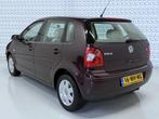 Volkswagen Polo 1.4-16V 5drs Highline AUTOMAAT / 56.000km (2, Auto's, Stof, Beige, Origineel Nederlands, Bedrijf