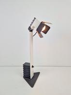 Vintage Artimeta Carl Juncker Weimar tafellamp Italy ‘70, Vintage, Ophalen of Verzenden, N, Metaal