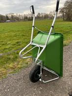 Stevige 180L Kruiwagen met 1 Wiel – sterk en staniel, Ophalen, Nieuw, Handmatig, Eenwielig