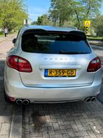 Porsche Cayenne Turbo 2010 Grijs, Te koop, Zilver of Grijs, Geïmporteerd, 5 stoelen