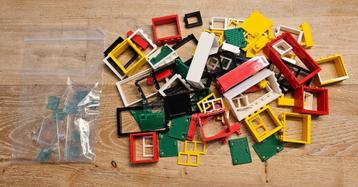 Lego 6117 Doors and Windows beschikbaar voor biedingen