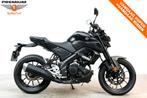 Yamaha MT 125 (bj 2024), Motoren, Bedrijf, 11 kW of minder, 124 cc, ABS