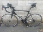 Isaac element 2017 Carbon 28inch, Fietsen en Brommers, Fietsen | Racefietsen, 28 inch, Carbon, Zo goed als nieuw, Meer dan 20 versnellingen