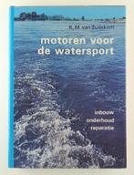 Zuilekom, K.M. van - Motoren voor de watersport, Boeken, Techniek, Gelezen, Verzenden