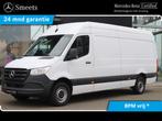 Mercedes-Benz Sprinter 317 L3 FACELIFT BETIMMERING, Automaat, Gebruikt, Euro 6, 4 cilinders
