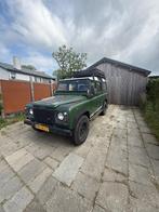 Land Rover Defender 2.5 TDI ST WGN 110 4WD 1998 Groen, Auto's, Land Rover, Euro 2, 4 cilinders, 2495 cc, 208 €/maand