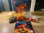 Lego Harry Potter 76394 Fawkes, Dumbledore’s Phoenix, Ophalen of Verzenden, Zo goed als nieuw, Overige typen