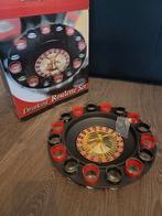 Drinking Roulette Set - Nieuw in doos!, Hobby en Vrije tijd, Gezelschapsspellen | Bordspellen, Vijf spelers of meer, Ophalen of Verzenden