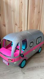 LOL Surprise Camper compleet met doos, Ophalen of Verzenden, Zo goed als nieuw, Meisje
